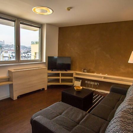 Apartmán 22Nd Uprising Square Bratislava Exteriér fotografie
