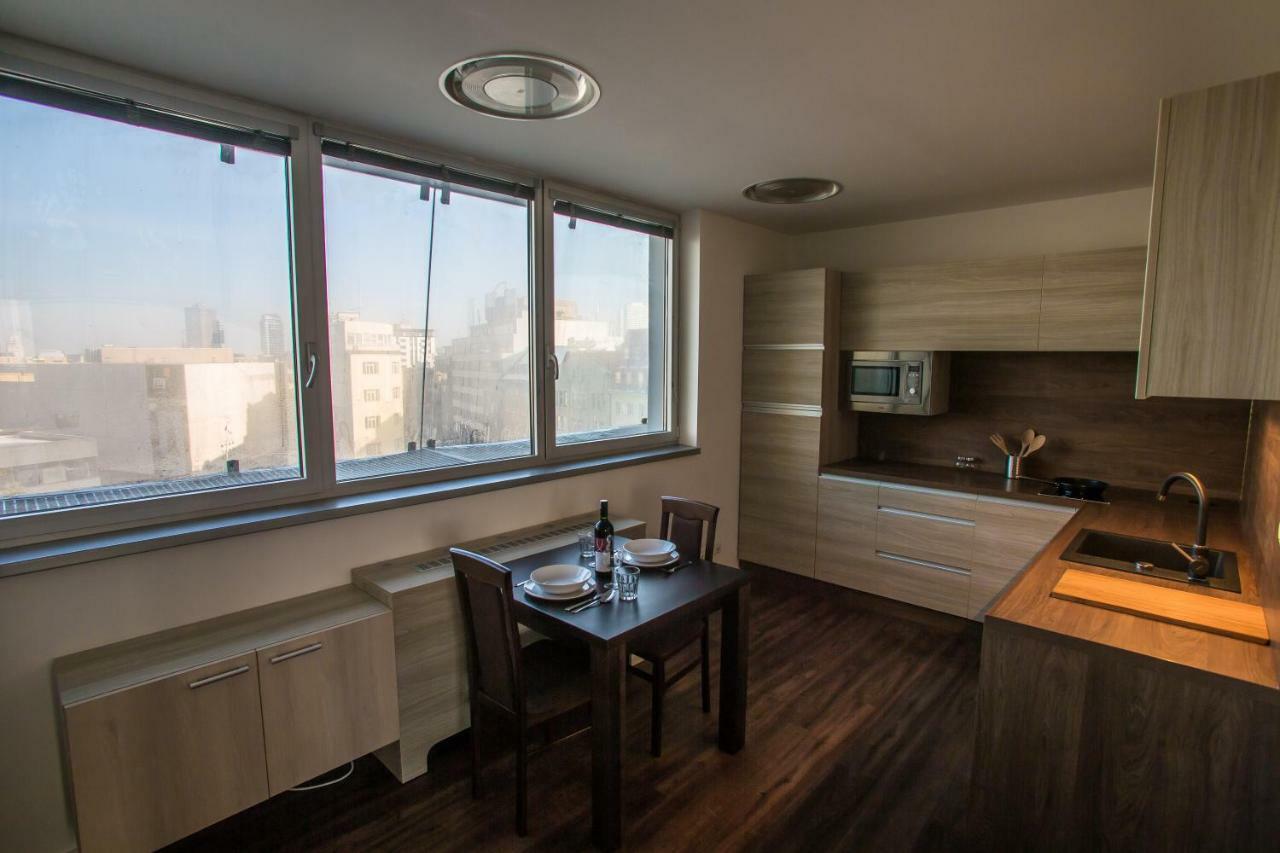 Apartmán 22Nd Uprising Square Bratislava Exteriér fotografie